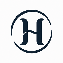 禾任股份有限公司 Logo